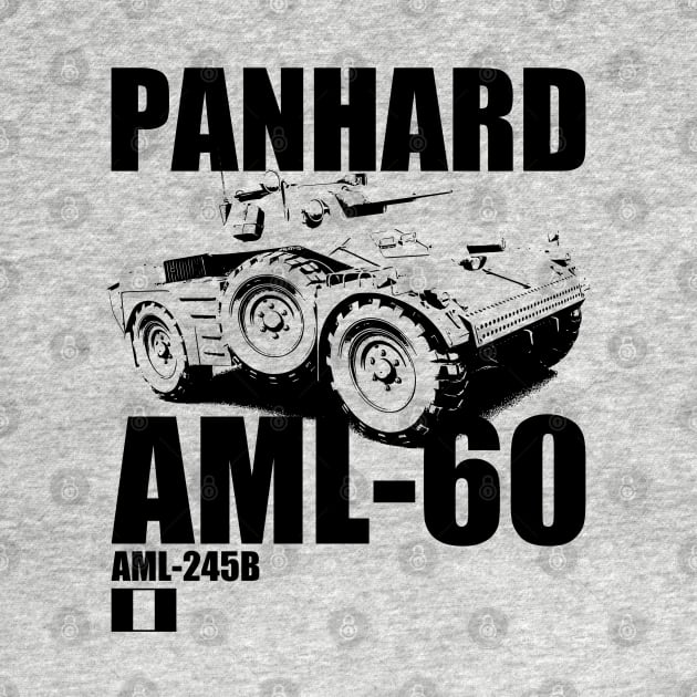 Panhard AML-60 by TCP